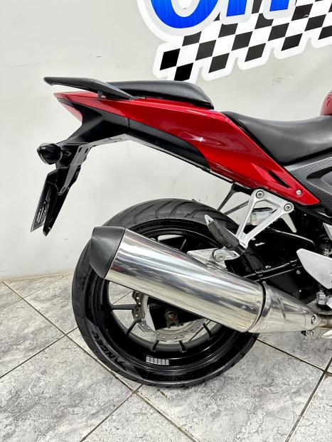 HONDA CB 500 F , Foto 4