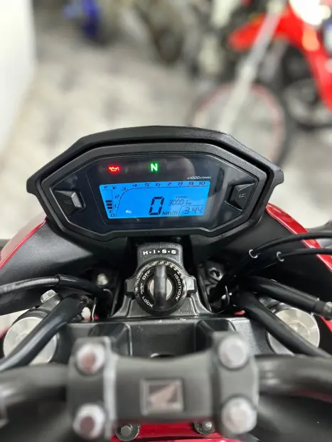 HONDA CB 500 F , Foto 5