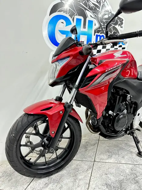 HONDA CB 500 F , Foto 6