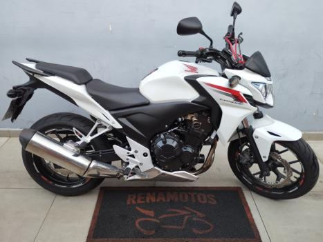 HONDA CB 500 F , Foto 1