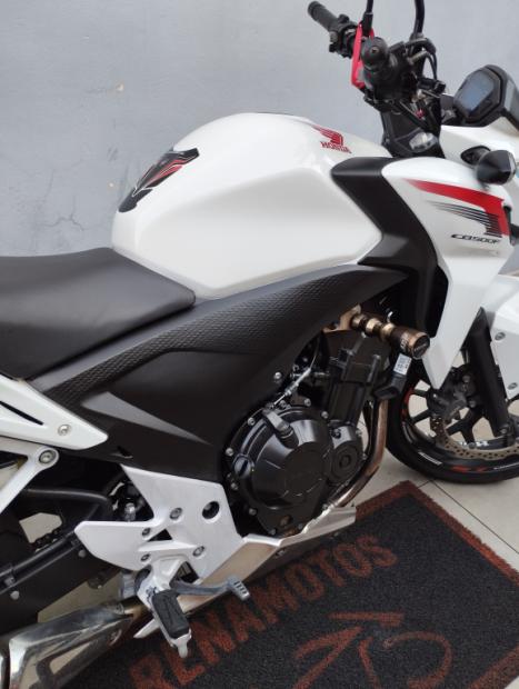 HONDA CB 500 F , Foto 3