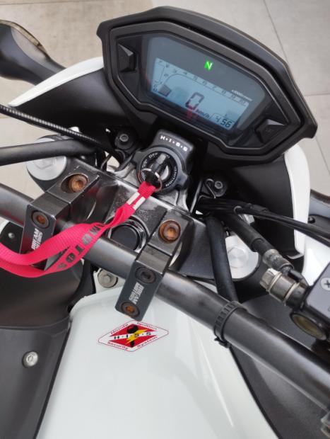 HONDA CB 500 F , Foto 4