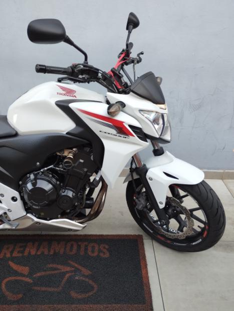 HONDA CB 500 F , Foto 5