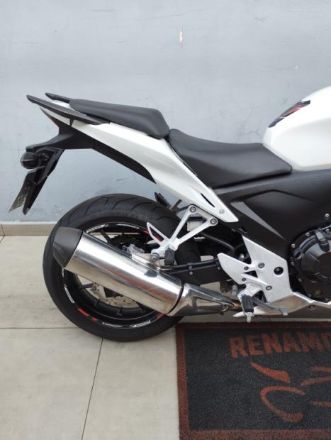 HONDA CB 500 F , Foto 6
