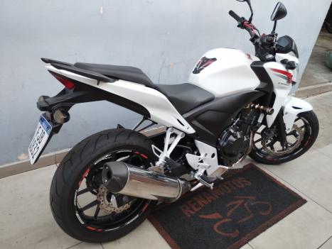 HONDA CB 500 F , Foto 8