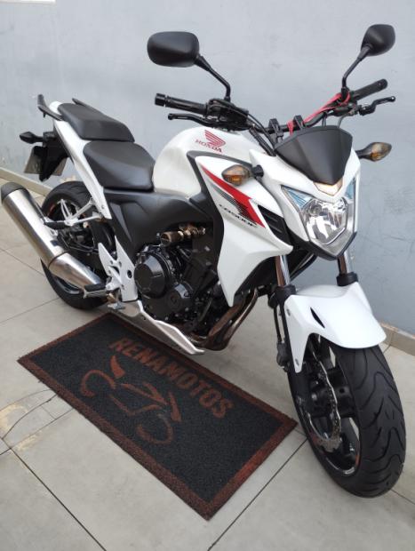HONDA CB 500 F , Foto 9