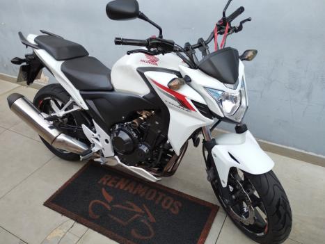 HONDA CB 500 F , Foto 10