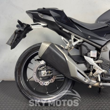 HONDA CB 500 F , Foto 2