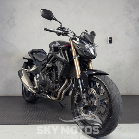 HONDA CB 500 F , Foto 3