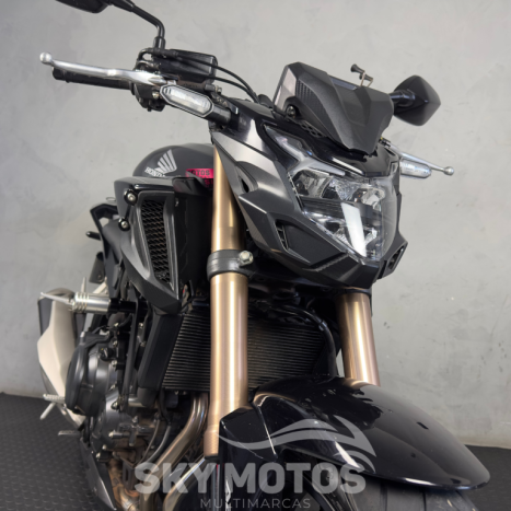 HONDA CB 500 F , Foto 4