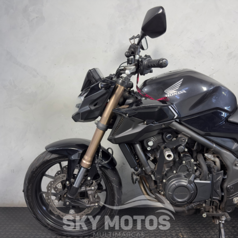 HONDA CB 500 F , Foto 11