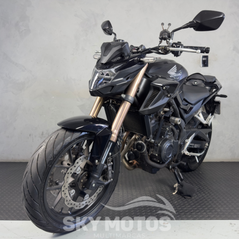 HONDA CB 500 F , Foto 12