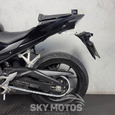HONDA CB 500 F , Foto 13