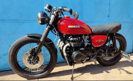 HONDA CB 500 F , Foto 2