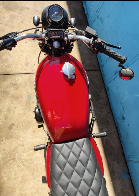 HONDA CB 500 F , Foto 3