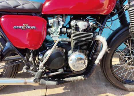 HONDA CB 500 F , Foto 4
