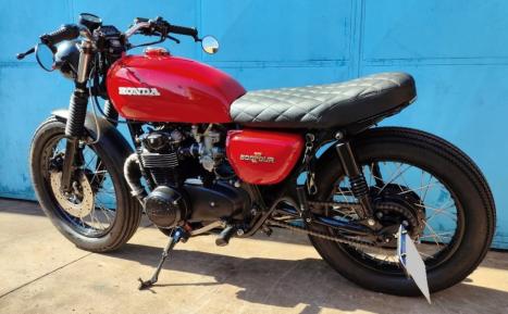 HONDA CB 500 F , Foto 5