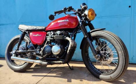 HONDA CB 500 F , Foto 6