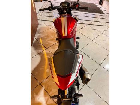 HONDA CB 500 F ABS, Foto 10