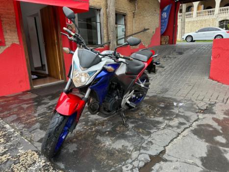 HONDA CB 500 F ABS, Foto 4