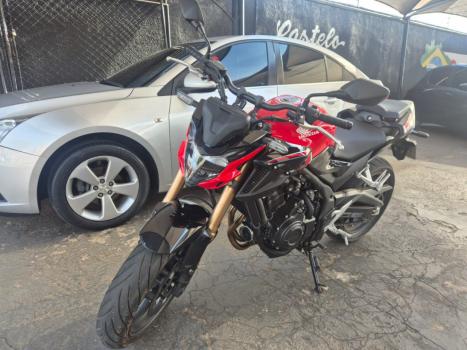 HONDA CB 500 F ABS, Foto 2