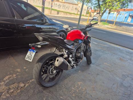 HONDA CB 500 F ABS, Foto 3