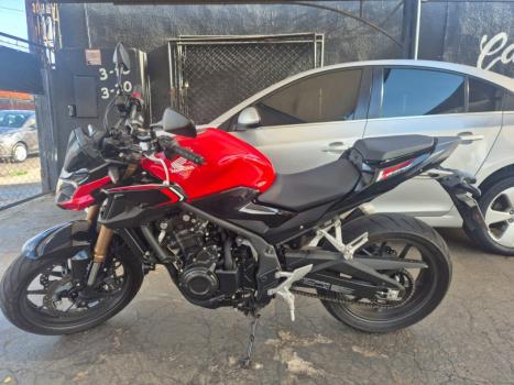 HONDA CB 500 F ABS, Foto 4