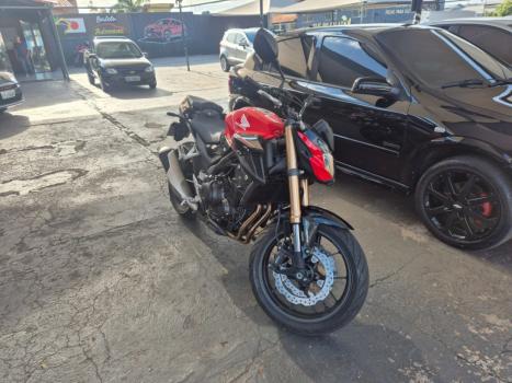 HONDA CB 500 F ABS, Foto 5