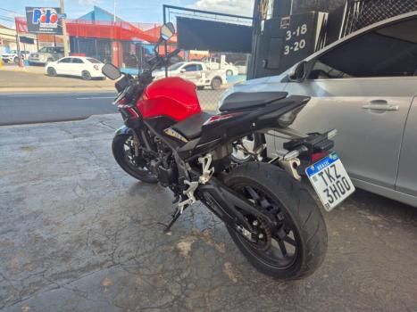 HONDA CB 500 F ABS, Foto 6