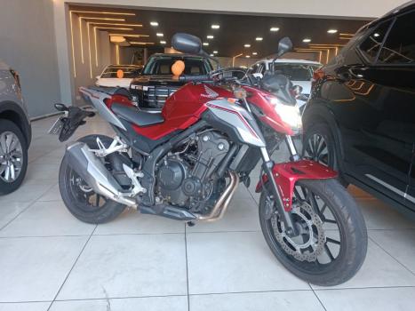 HONDA CB 500 F ABS, Foto 1