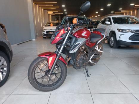 HONDA CB 500 F ABS, Foto 2