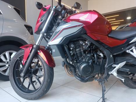 HONDA CB 500 F ABS, Foto 3