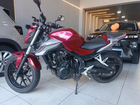 HONDA CB 500 F ABS, Foto 4
