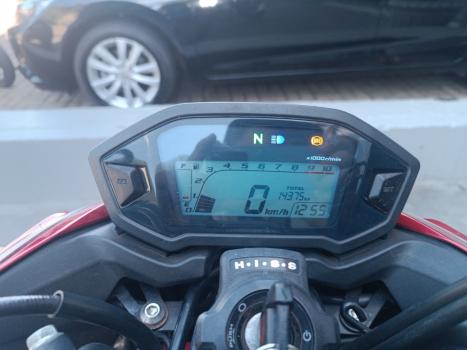 HONDA CB 500 F ABS, Foto 5