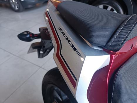 HONDA CB 500 F ABS, Foto 6