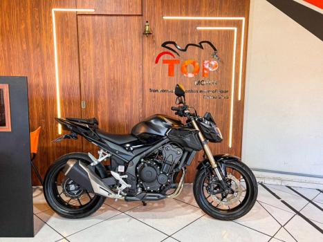 HONDA CB 500 F ABS, Foto 1