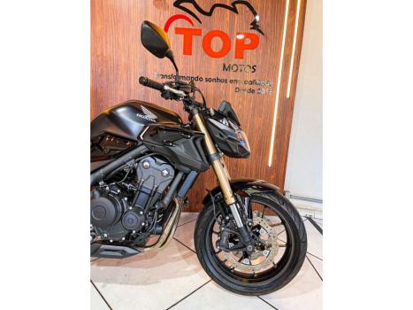 HONDA CB 500 F ABS, Foto 2