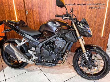 HONDA CB 500 F ABS, Foto 3