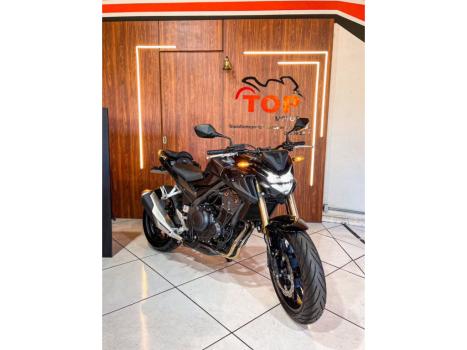 HONDA CB 500 F ABS, Foto 5