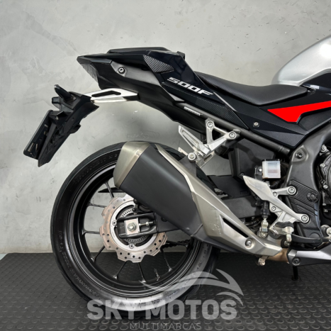 HONDA CB 500 F ABS, Foto 2
