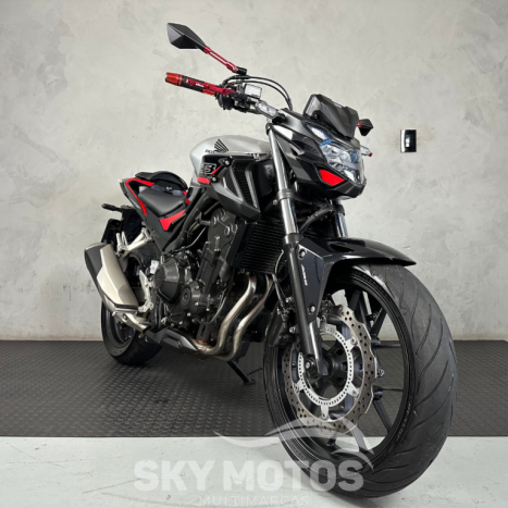 HONDA CB 500 F ABS, Foto 4
