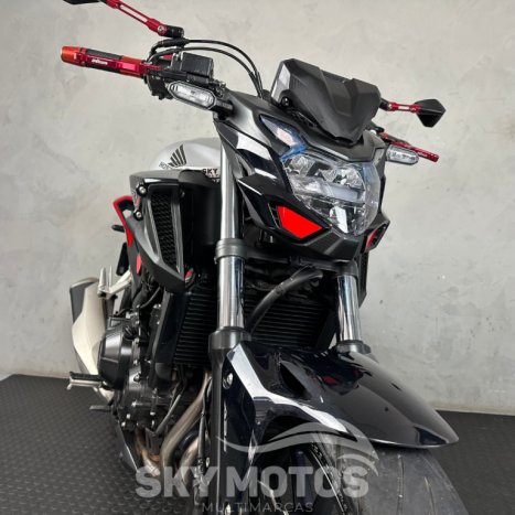 HONDA CB 500 F ABS, Foto 5