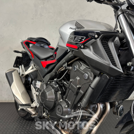 HONDA CB 500 F ABS, Foto 6