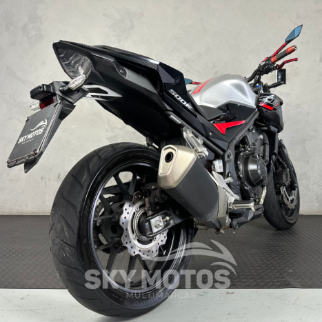 HONDA CB 500 F ABS, Foto 7