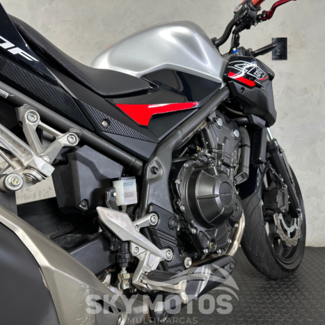 HONDA CB 500 F ABS, Foto 8