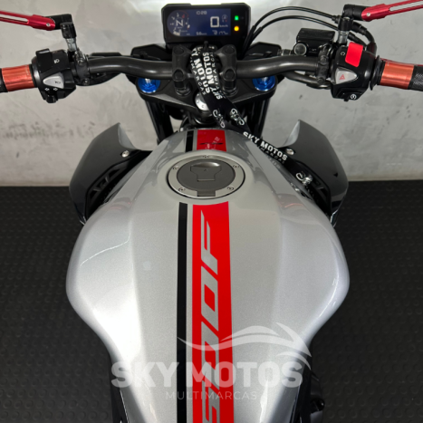 HONDA CB 500 F ABS, Foto 9