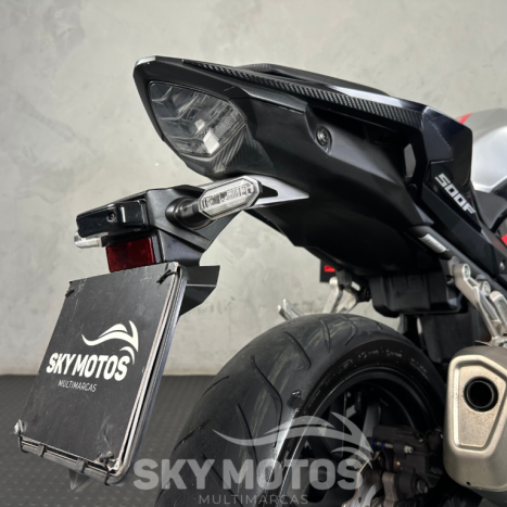 HONDA CB 500 F ABS, Foto 10