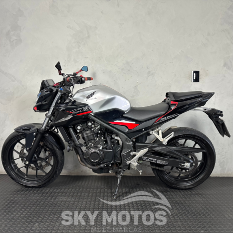 HONDA CB 500 F ABS, Foto 11