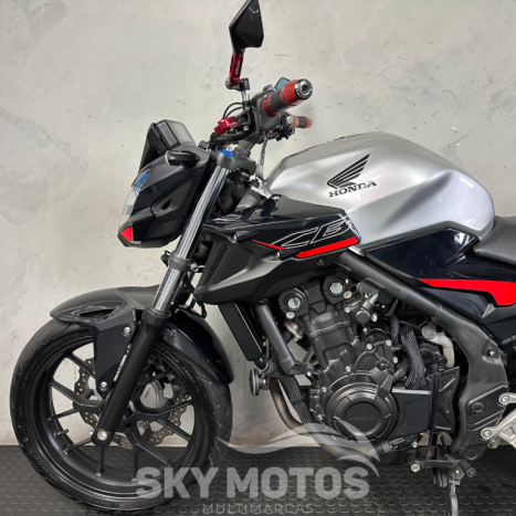 HONDA CB 500 F ABS, Foto 13
