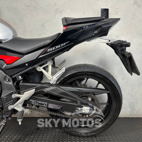 HONDA CB 500 F ABS, Foto 14